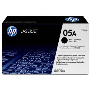 TONER HP LJ CE505A BLACK ZA P2035/P2055 ZA 2300str.05A