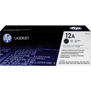 TONER HP LJ Q2612A 1010/1012/1015/1022/1018/1020