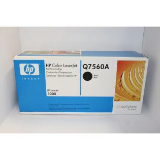 TONER HP LJ3000 ČRN Q7560A ZA 6500str.