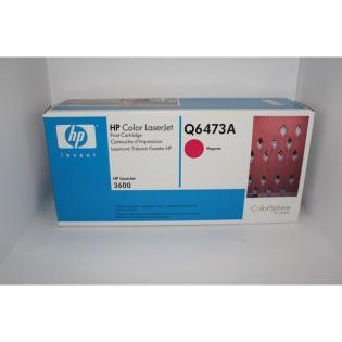 Toner HP Q6470/1/2/3A