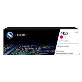 TONER HP W2033X 415X MAGENTA LJ M454/MFP M479 ZA 6K STR.