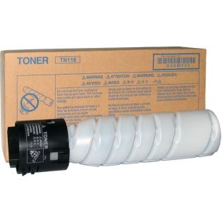 TONER KONICA MINOLTA TN118 ZA BIZHUB 195/215/226