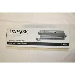Toner LEXMARK 12N0768/769/770/771