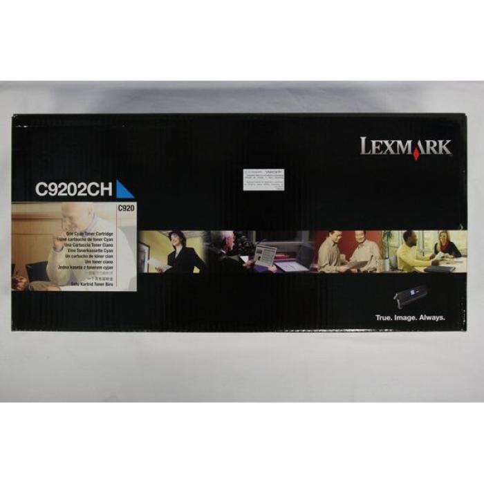 Toner LEXMARK C9202