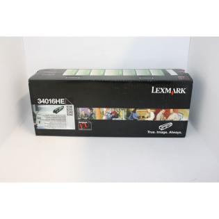 TONER LEXMARK E330/332/340/342 34016HE  VEČJA POLNITEV 6K.*