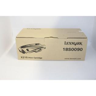TONER LEXMARK X215 *
