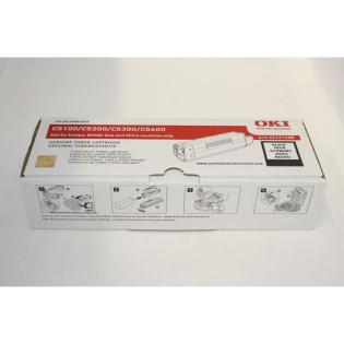 TONER OKI C5000/5100/5200/5300 BLACK ZA 5000str.42127408*