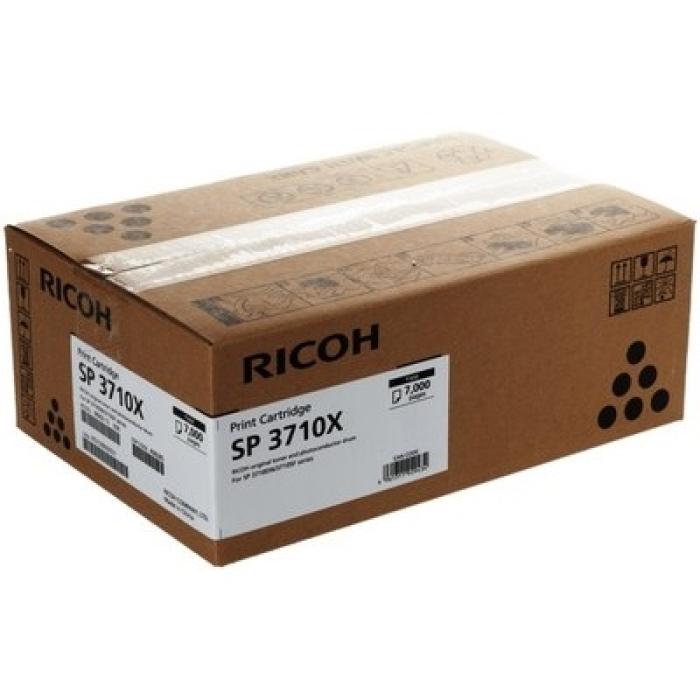 TONER RICOH  SP 3710X  408285 ZA SP3710DN/3710SF  7000str