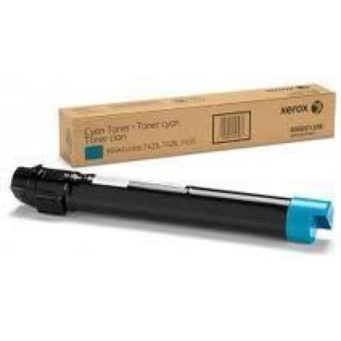 TONER XEROX WC7425 CYAN 006R01394 15.000str.