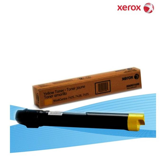 TONER XEROX WC7425 YELLOW 006R01400 15.000str.