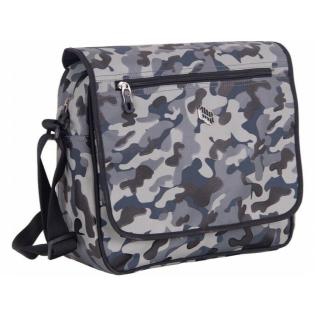 Torba enoramna voja&scaron;ka siva MILITARY PULSE 120547