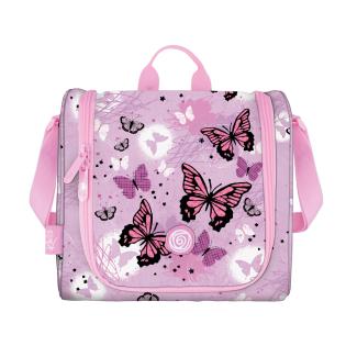 Torba hladilna za malico KAOS DREAMY METULJ