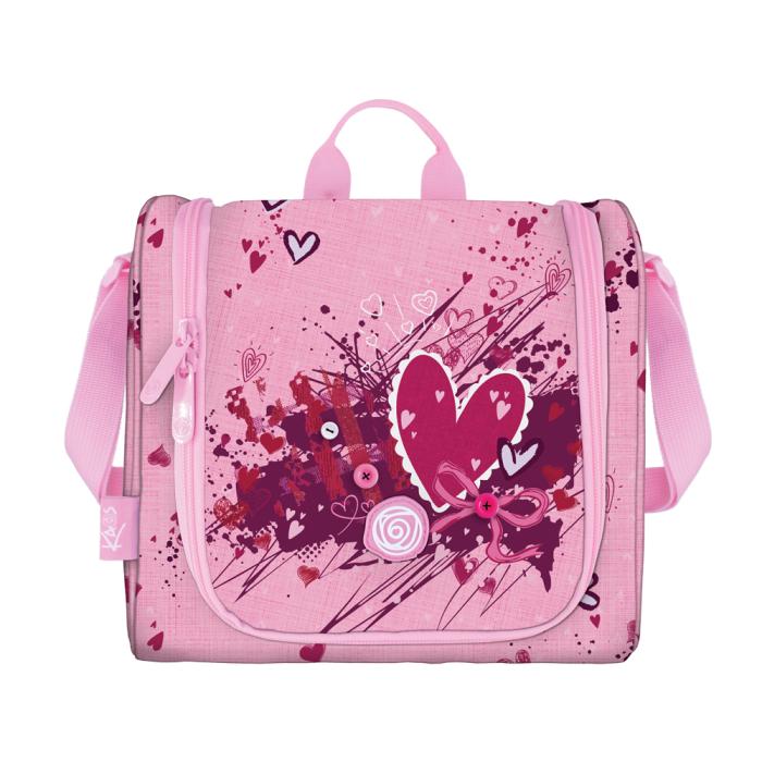Torba hladilna za malico KAOS HEARTCUP SRCE