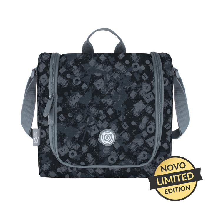 Torba hladilna za malico KAOS IQ