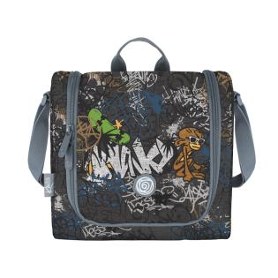 Torba hladilna za malico KAOS MONKY
