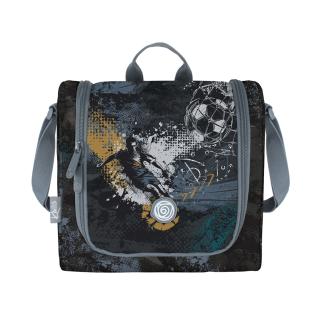 Torba hladilna za malico KAOS PASS NOGOMET