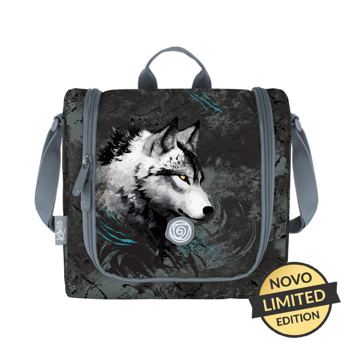 Torba hladilna za malico KAOS SPIRIT VOLK