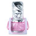 Torba hladilna za malico plažo KAOS BUBBLE CRUSH