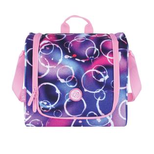 Torba hladilna za malico plažo KAOS BUBBLE CRUSH