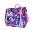 Torba hladilna za malico plažo KAOS BUBBLE CRUSH