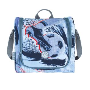 Torba hladilna za malico plažo KAOS HALFTIME NOGOMET