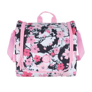 Torba hladilna za malico plažo KAOS HANA CHERRY BLOSSOM ČE&Scaron;NJEV CVET