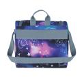 Torba hladilna za malico plažo KAOS SPACE DINOZAVRI