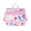 Torba hladilna za malico plažo KAOS SPRING GARDEN METULJI