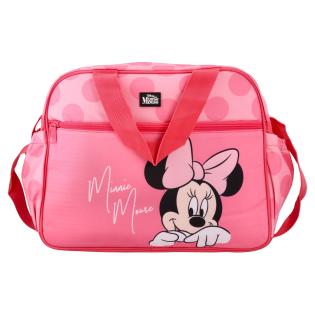 Torba &scaron;portna potovalna roza MINNIE MOUSE DISNEY GYM BAG DISNEY 318362