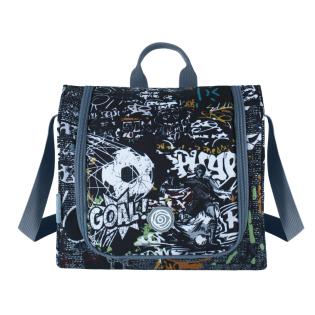 Torba hladilna za malico KAOS GOAL NOGOMET ŽOGA