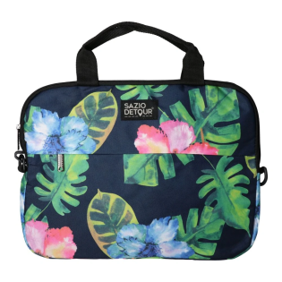 Torba aktovka za prenosni računalnik 15,6 inch SAZIO DETOUR INFINITY TROPIC 100323