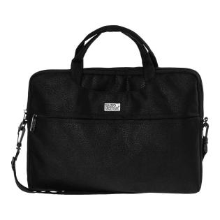 Torba aktovka za prenosni računalnik laptop 14 inch črn EMPIRE INVERNO 100339