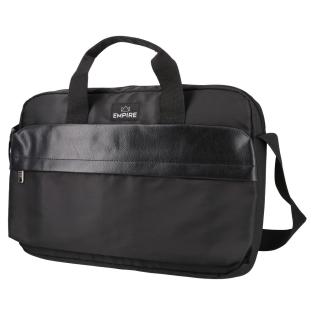 Torba za prenosni računalnik 15,6 inch črna EMPIRE LAPTOP SMART 100328