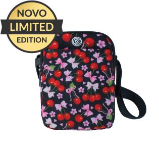 Torbica enoramna KAOS CHERRY FIELD ČE&Scaron;NJE