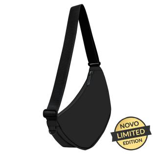 Torbica enoramna KAOS MOON BLACK