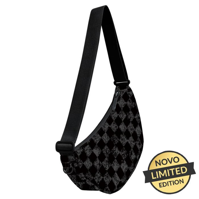 Torbica enoramna KAOS MOON MATCH