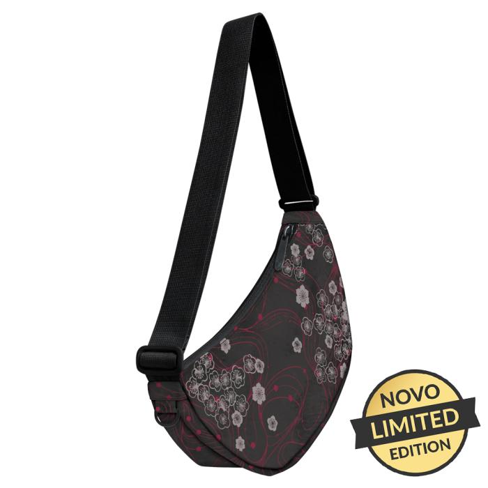 Torbica enoramna KAOS MOON POPPY
