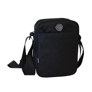Torbica enoramna KAOS BLACK COLOR