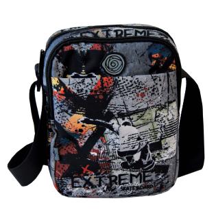 TORBICA ENORAMNA KAOS EXTREME SKATER SKATEBOARD
