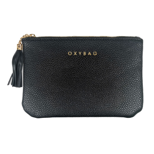 Torbica kozmetična vegansko usnje 21x1,5x14 cm OXYBAG