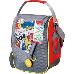 Torbica za malico MAPED COMIC POP ART