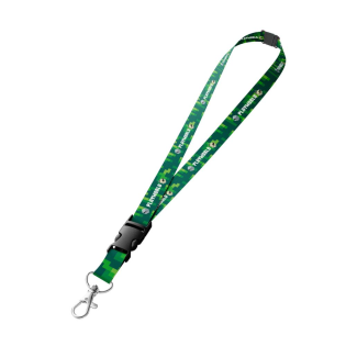 Trak ovratni s karabinom OXYBAG PLAYWORLD MINECRAFT 9-38026NN