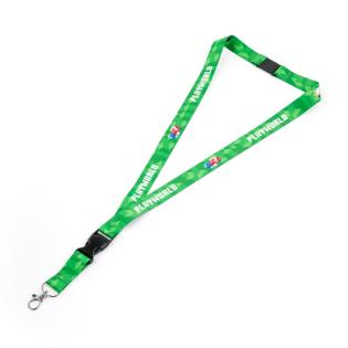 Trak ovratni za ključe s karabinom OXYBAG PLAYWORLD MINECRAFT 9-38024NN