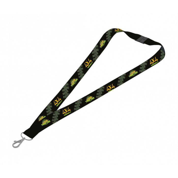 Ovratni trak s karabinom za ključe OXYBAG TRAKTOR 9- 38222NN