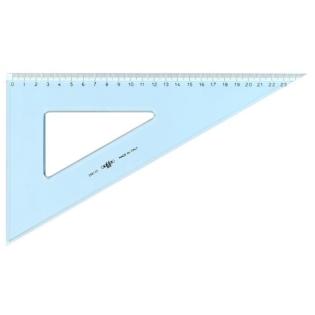 Trikotnik 25 cm 60&deg; ARDA UNI 28825SS