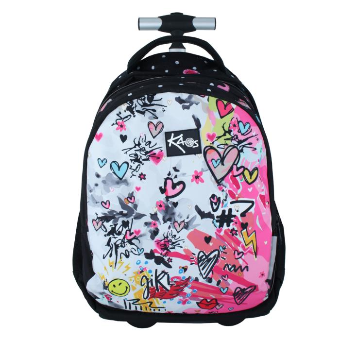 TROLLEY KAOS 2 in 1  FLIGHTHEART