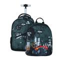 TROLLEY KAOS 2 in 1 RAPID