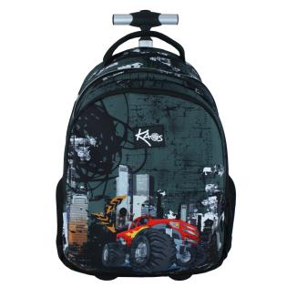 TROLLEY KAOS 2 in 1 RAPID