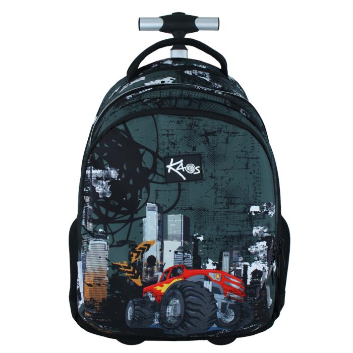 TROLLEY KAOS 2 in 1 RAPID