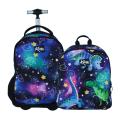 Trolley KAOS 2 V 1 SPACE DINO